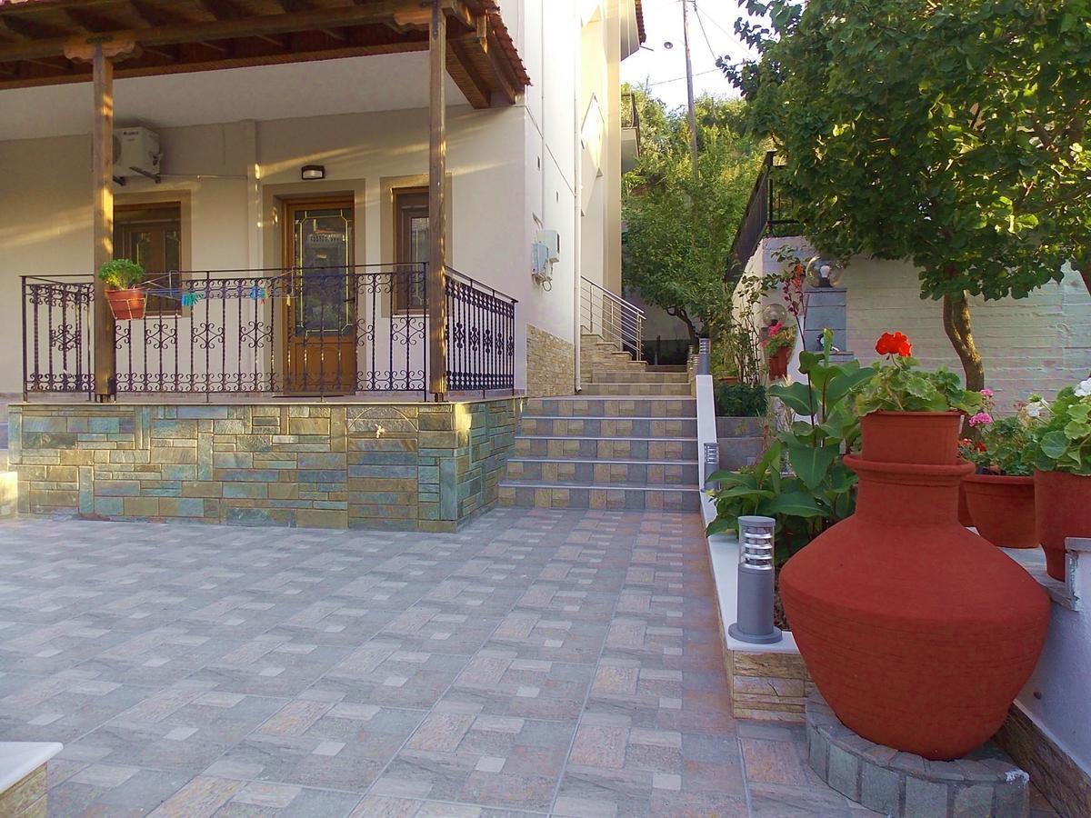 Studios Kentia Skala Marion Exterior foto