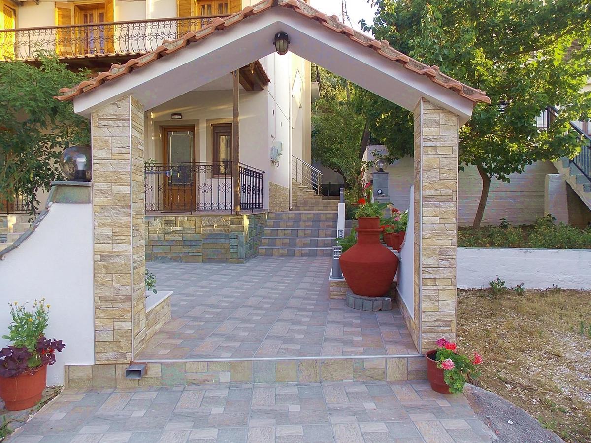 Studios Kentia Skala Marion Exterior foto