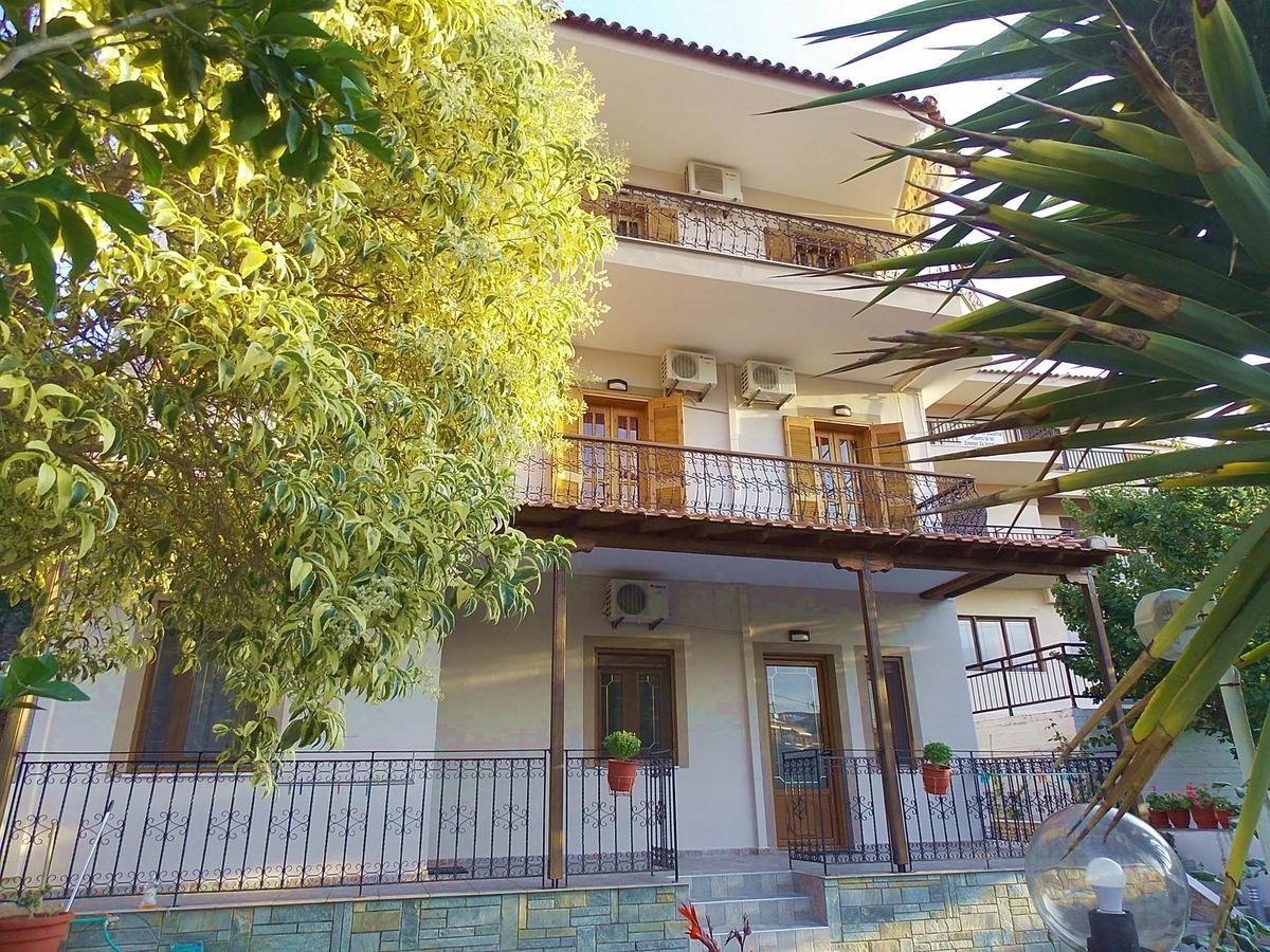 Studios Kentia Skala Marion Exterior foto