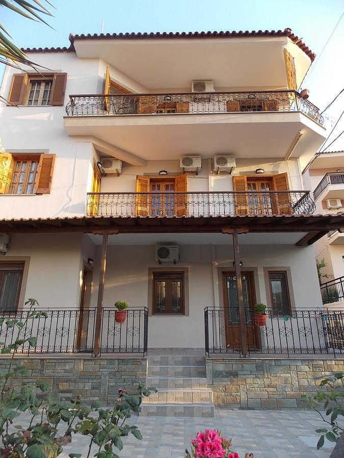 Studios Kentia Skala Marion Exterior foto