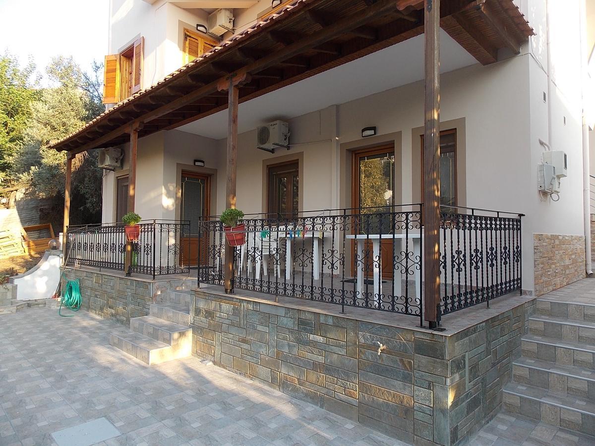 Studios Kentia Skala Marion Exterior foto