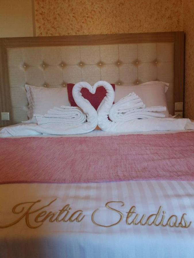 Studios Kentia Skala Marion Exterior foto